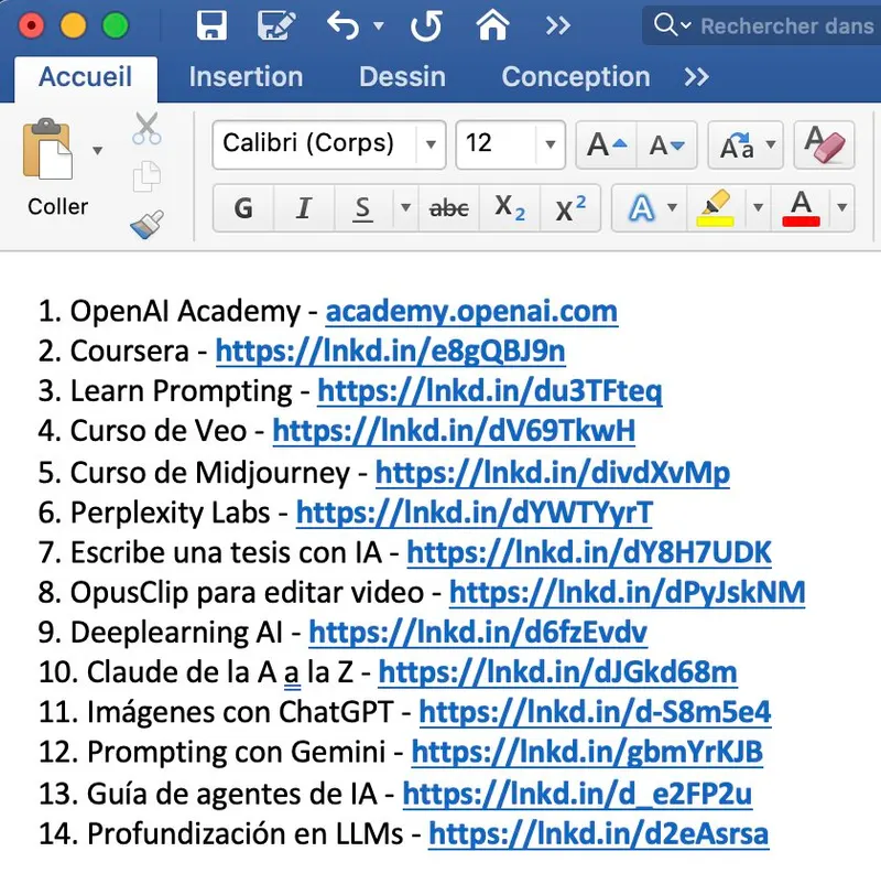 People think learning AI is hard. It's not. I found 14 free guides so you don't… — Midjourney prompt by @monicaa_AI