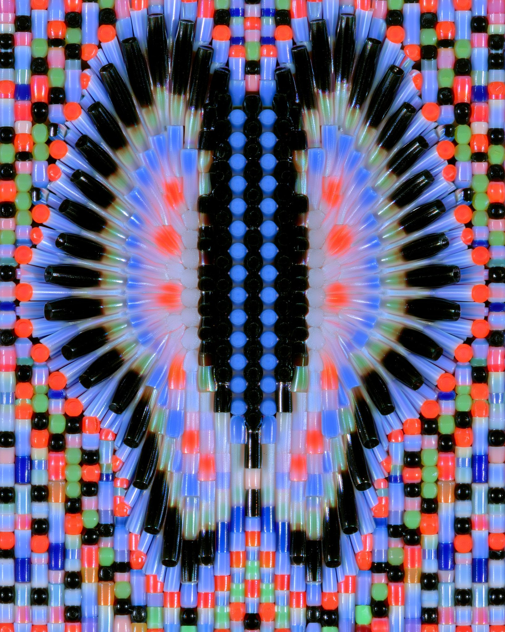 🗒️ Never forget how much fun it is to prompt Midjourney with Conway's Game of… — AI-generated image by @dcbruck using Midjourney