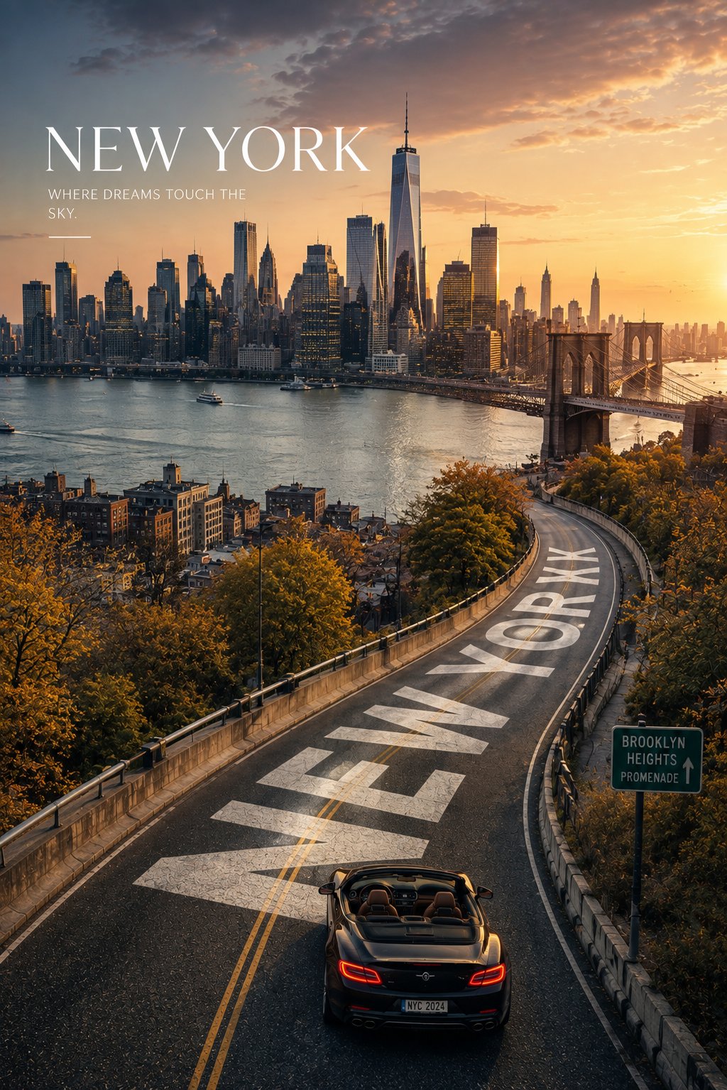 GPT Image 2 Prompt: Create a premium tourism campaign poster for {LOCATION} in… — AI-generated image by @Goodmanprotocol using GPT Image 2
