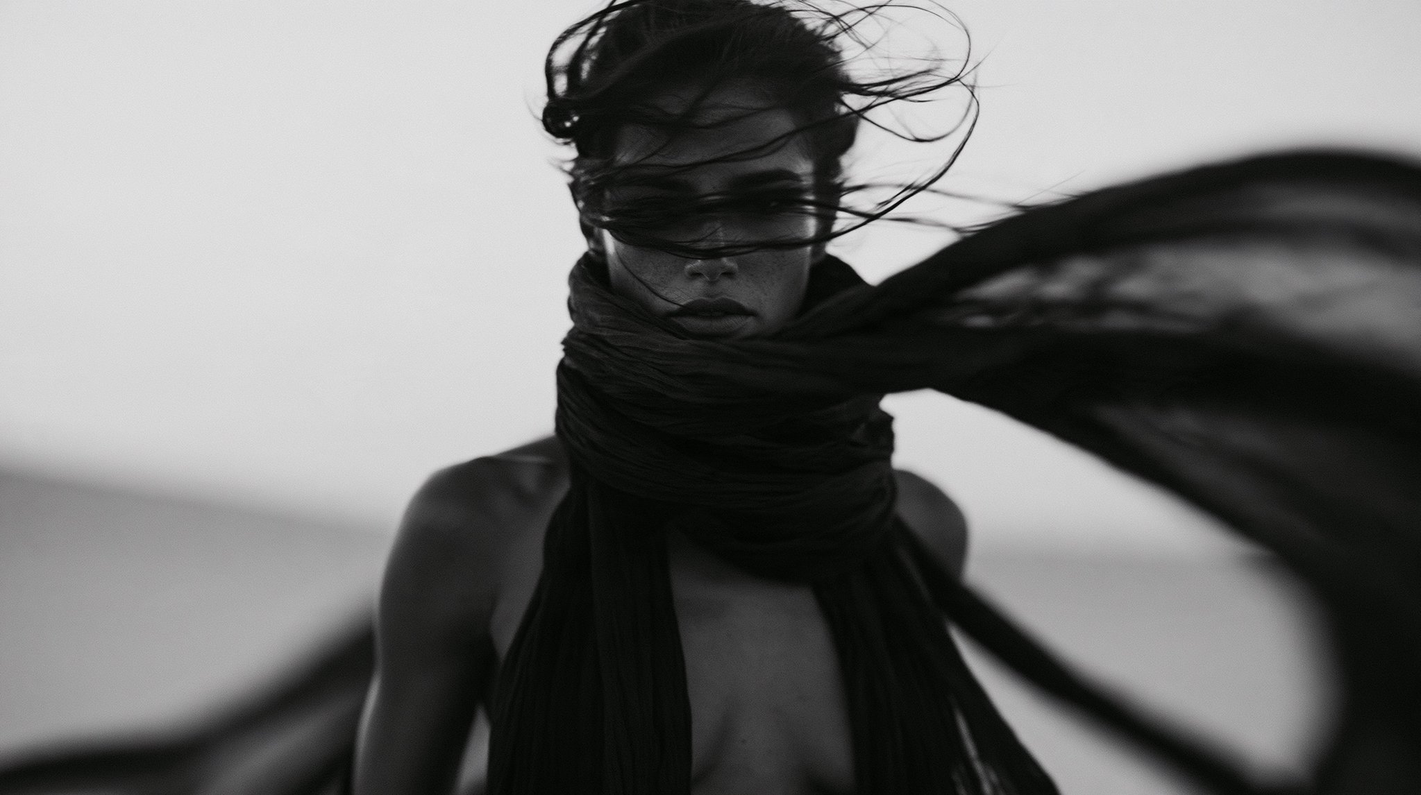 Add more --stylize for creativity Add more --chaos for variety Black and white… — AI-generated image by @michaelrabone using Midjourney