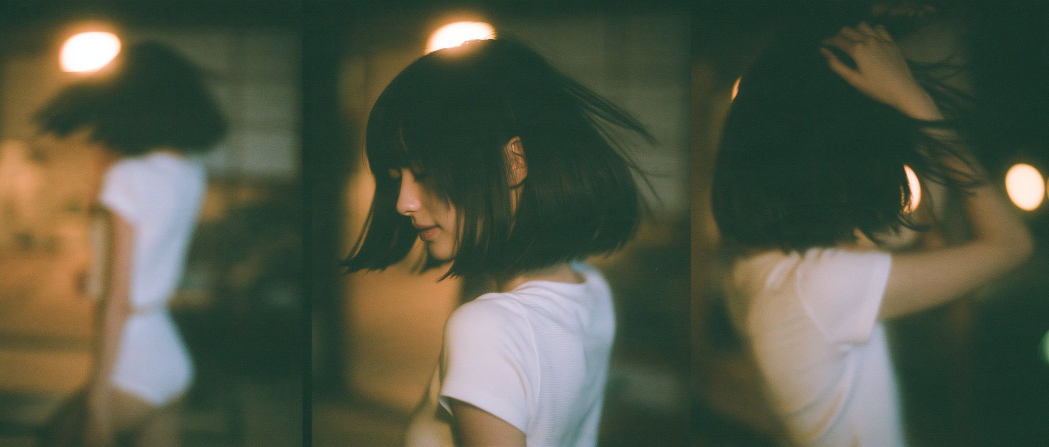 Midjourney V8.2 : Photorealistic editorial portrait. Traditional Japanese… — AI-generated image by @VIBEQUIRKLABS using Midjourney