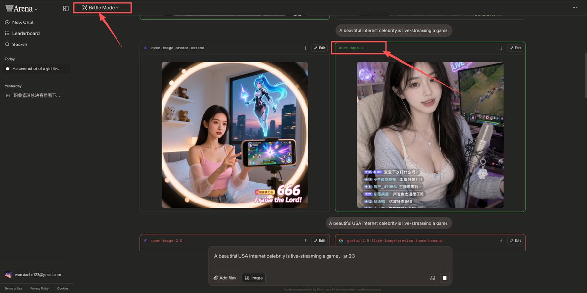 {argument name="subject" default="A beautiful internet celebrity"} is… — AI-generated image by @underwoodxie96 using GPT Image 2