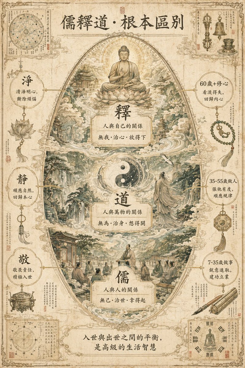 A breathtaking and extremely complex world-building infographic masterpiece… — AI-generated image by @GeekCatX using GPT Image 2
