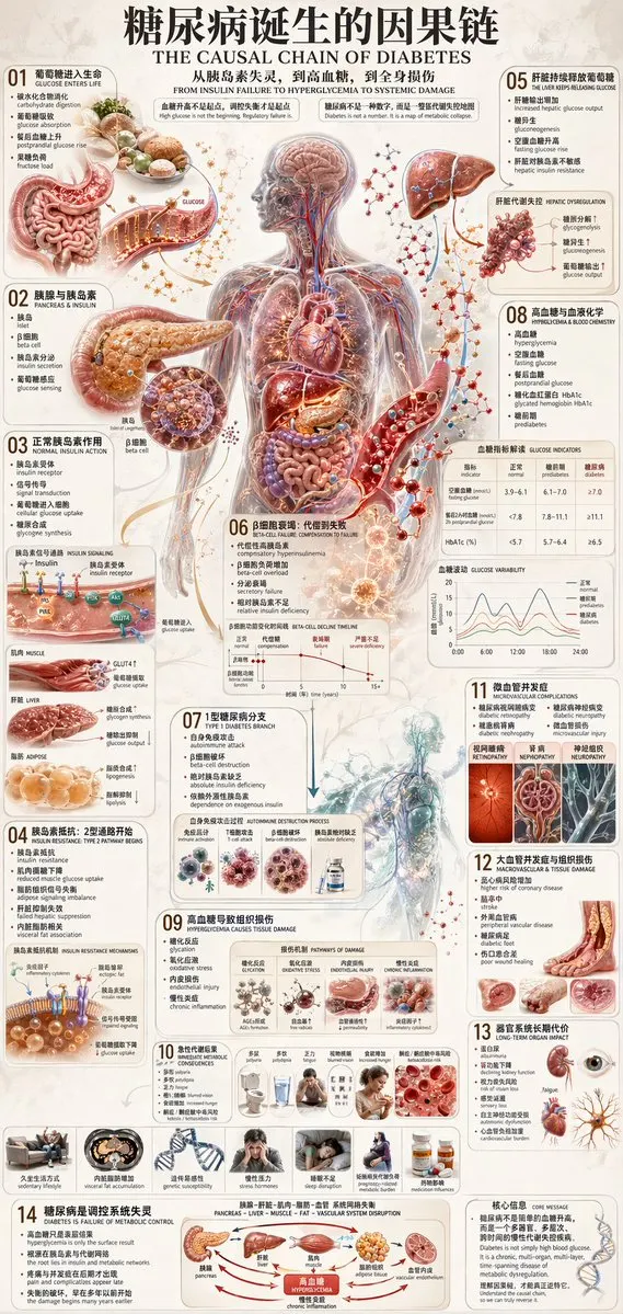 stomach and intestines — GPT Image 2 prompt by @hx831126